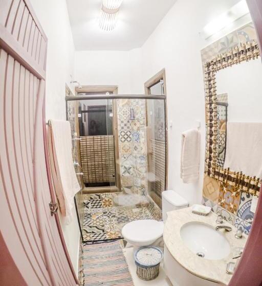 חדר סטנדרט, Pousada Udexere Eco House