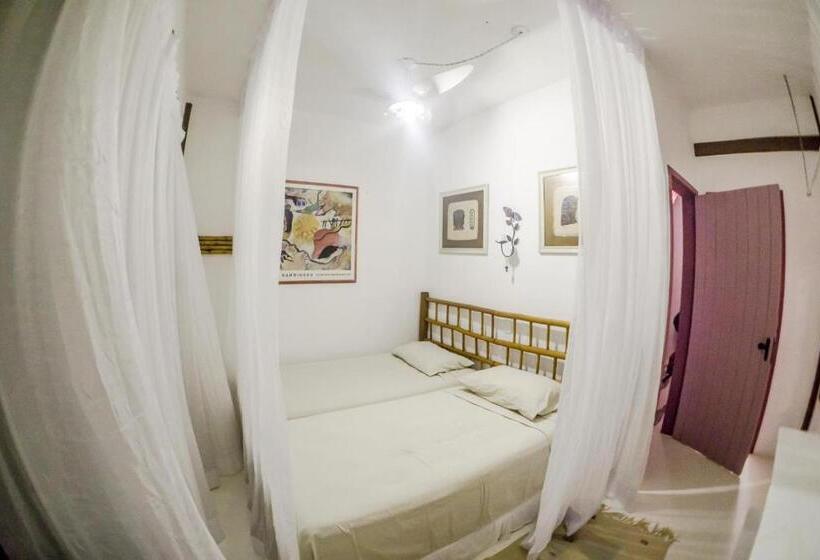 חדר סטנדרט, Pousada Udexere Eco House