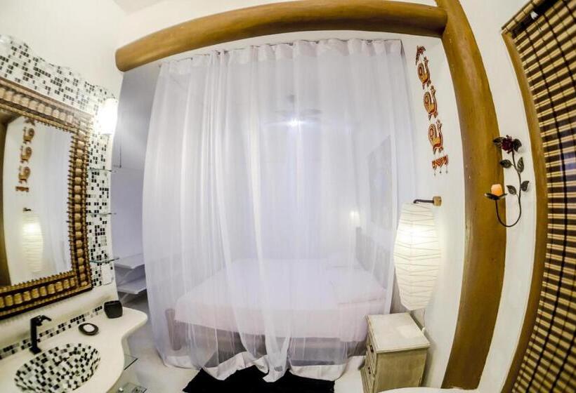 סוויטה דלוקס, Pousada Udexere Eco House