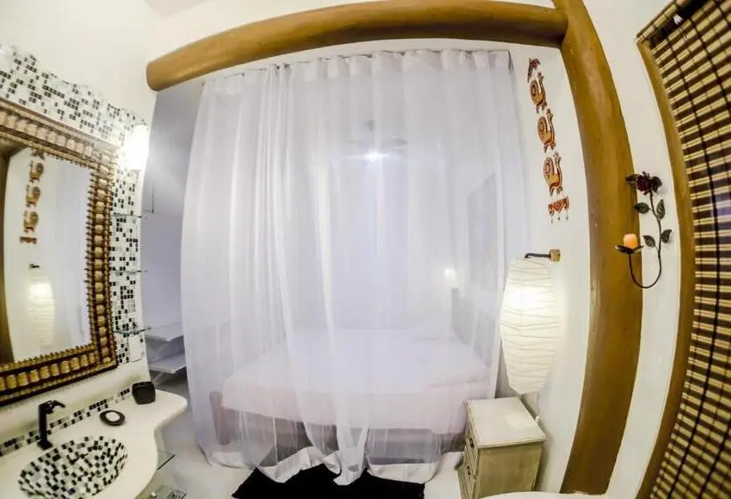 デラックススイート, Pousada Udexere Eco House