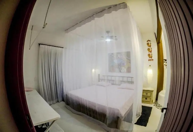 デラックススイート, Pousada Udexere Eco House