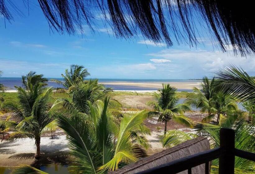 סוויטה דלוקס, Pousada Udexere Eco House