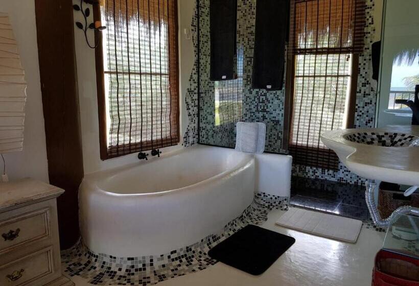 סוויטה דלוקס, Pousada Udexere Eco House