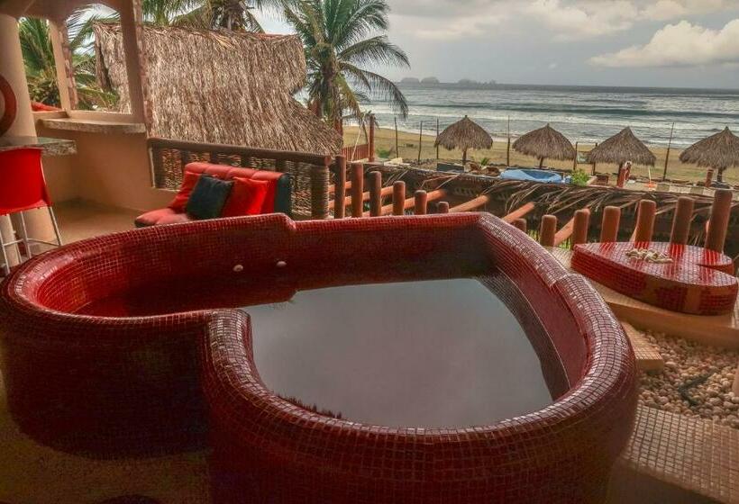 جناح ديلوكس, Villas Punta Blanca