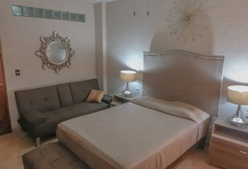 スタンダードルーム, Villas Punta Blanca