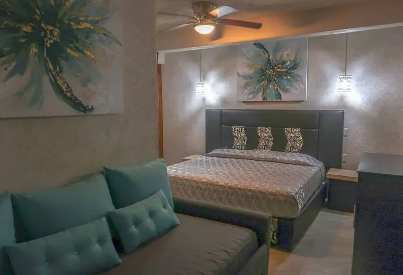 ジュニアスイート, Villas Punta Blanca