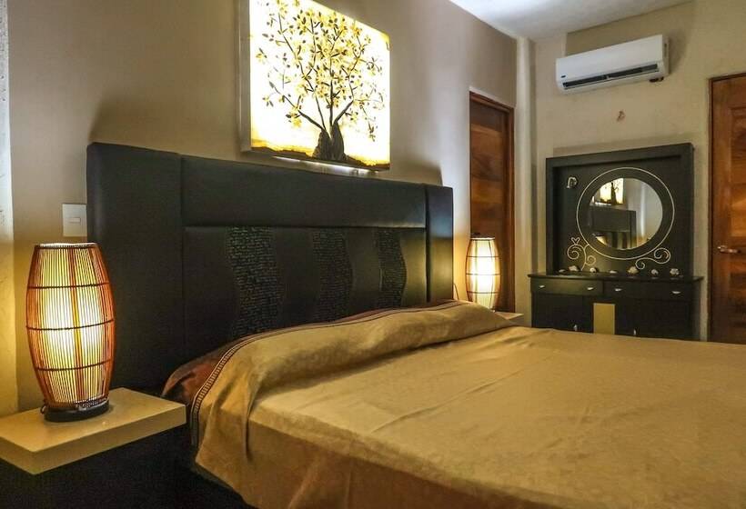 جناح جونيور, Villas Punta Blanca