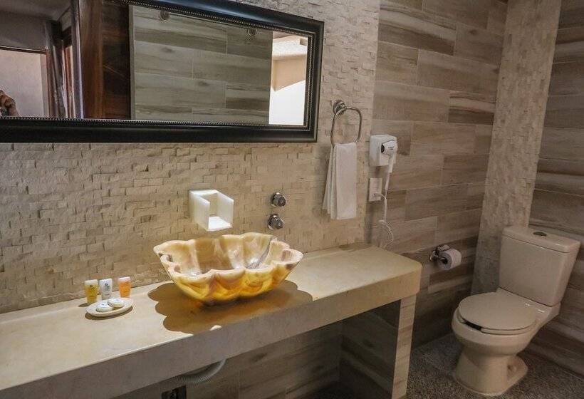 جناح ديلوكس, Villas Punta Blanca