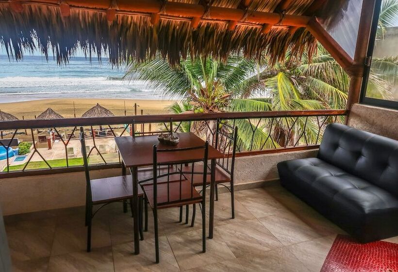 جناح ديلوكس, Villas Punta Blanca