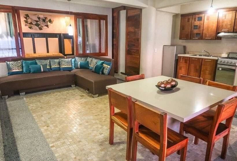 디럭스 스위트, Villas Punta Blanca