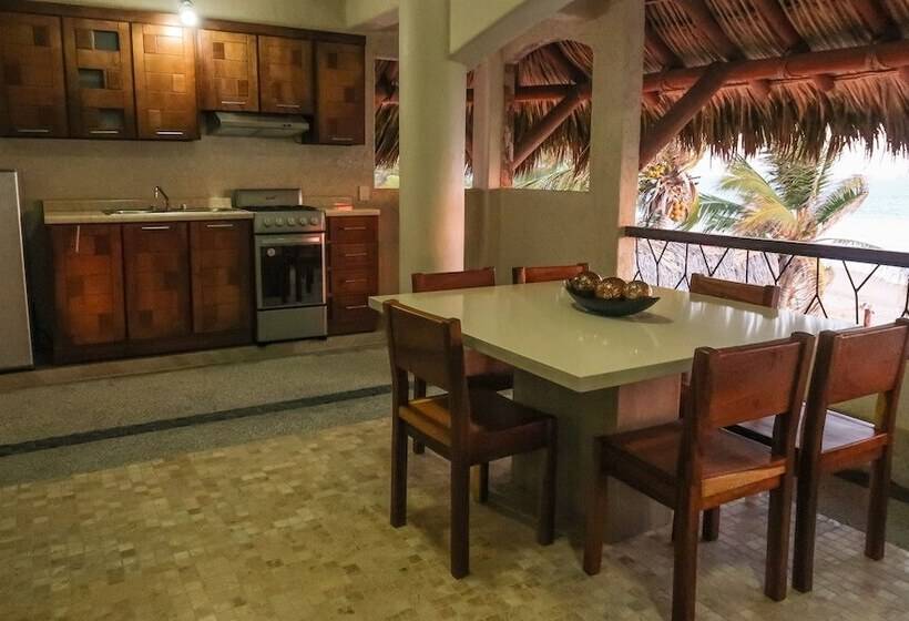 جناح ديلوكس, Villas Punta Blanca