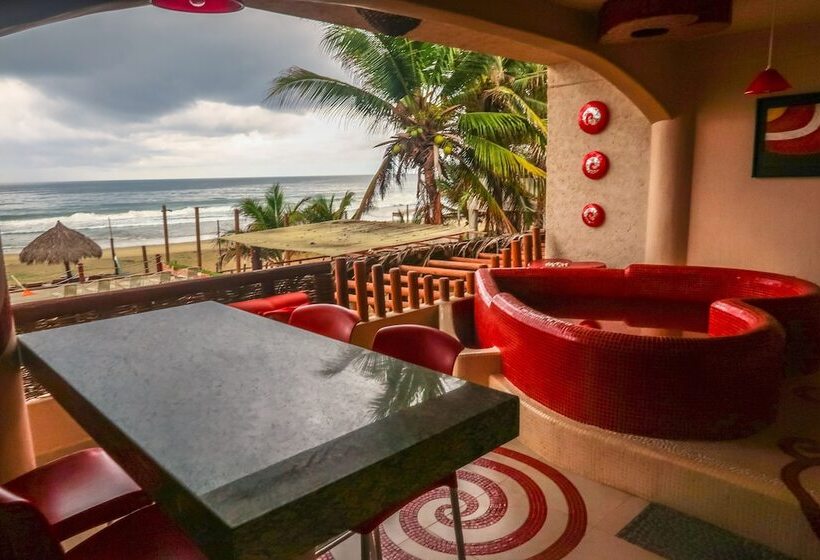 جناح ديلوكس, Villas Punta Blanca