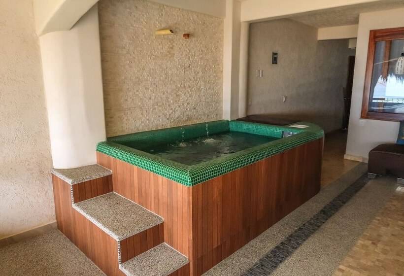 디럭스 스위트, Villas Punta Blanca