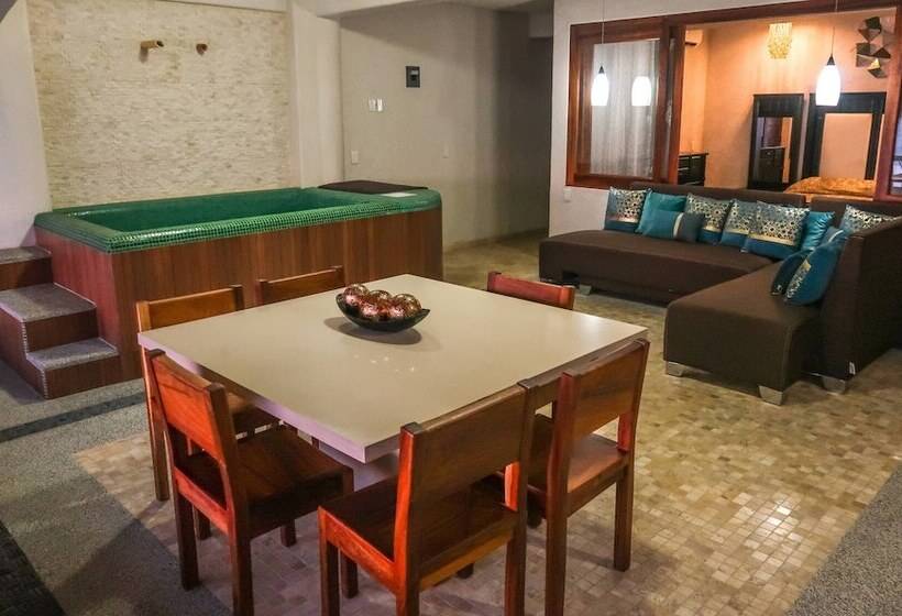 جناح ديلوكس, Villas Punta Blanca