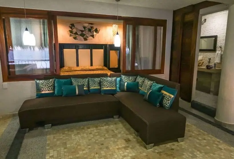 デラックススイート, Villas Punta Blanca