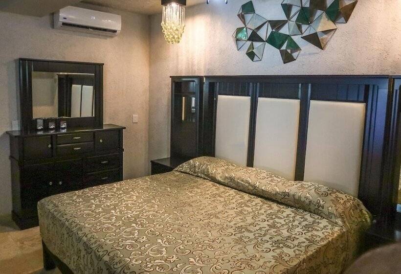 جناح ديلوكس, Villas Punta Blanca