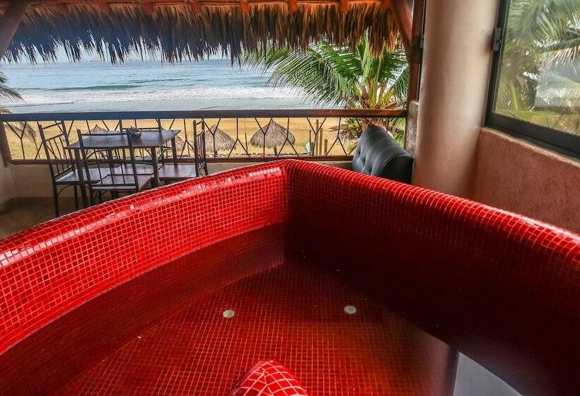 جناح ديلوكس, Villas Punta Blanca