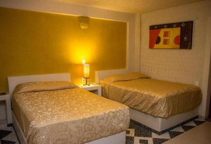 غرفة قياسية, Villas Punta Blanca