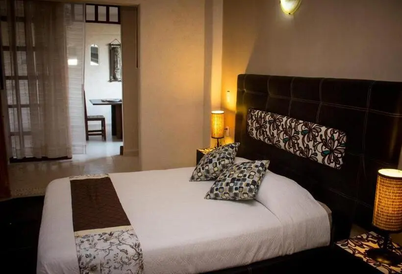 ジュニアスイート, Villas Punta Blanca