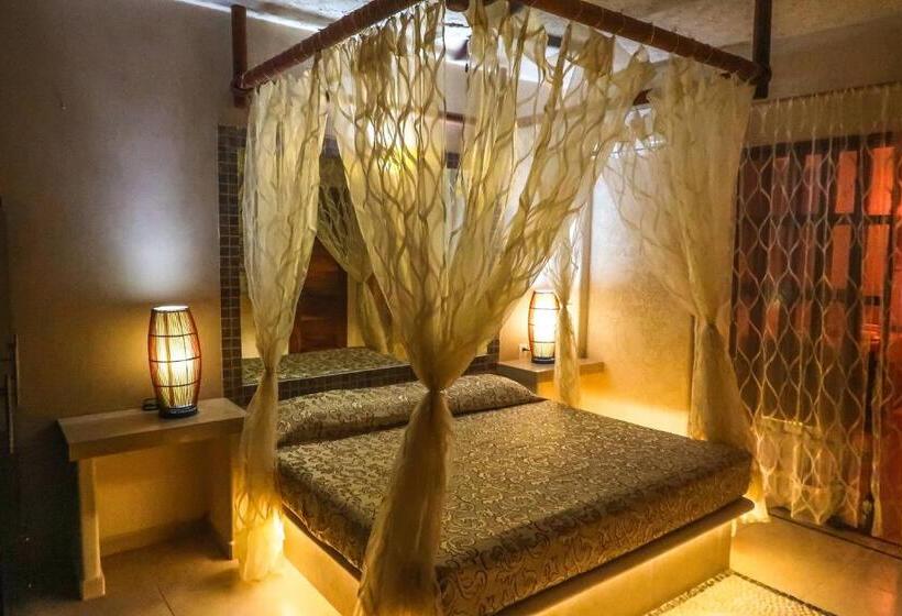 جناح, Villas Punta Blanca