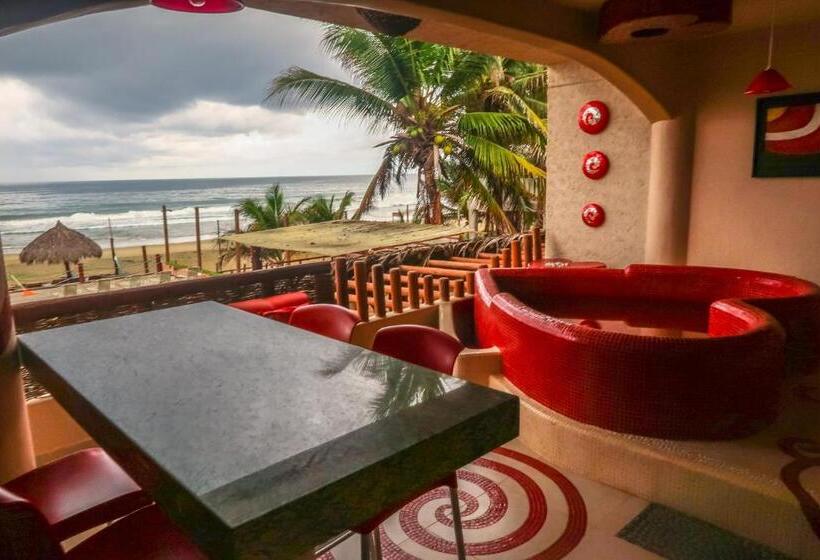 جناح ديلوكس, Villas Punta Blanca