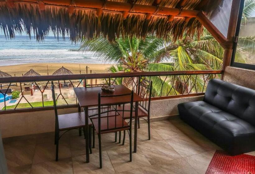 جناح ديلوكس, Villas Punta Blanca