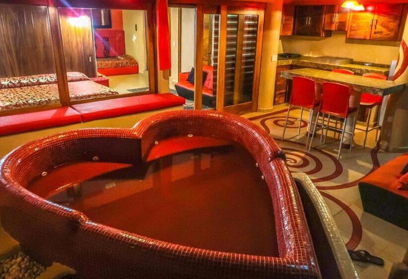 جناح ديلوكس, Villas Punta Blanca