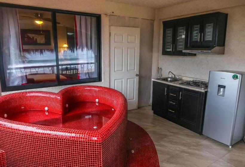 جناح ديلوكس, Villas Punta Blanca