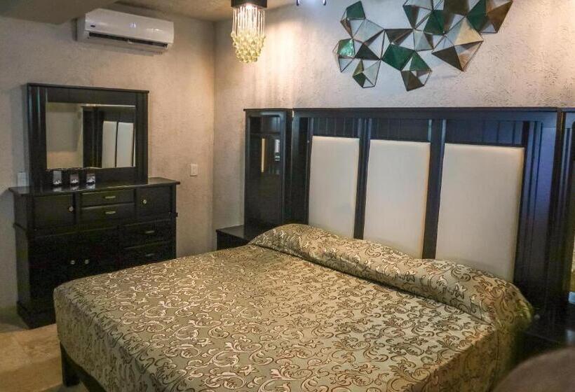 جناح ديلوكس, Villas Punta Blanca