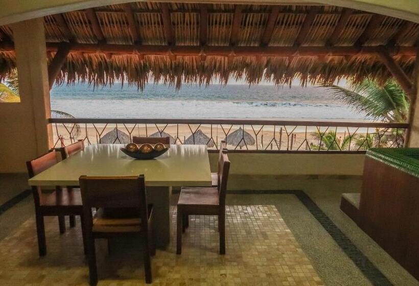 جناح ديلوكس, Villas Punta Blanca