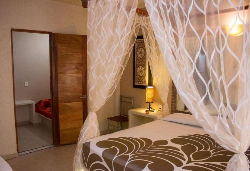 جناح جونيور, Villas Punta Blanca