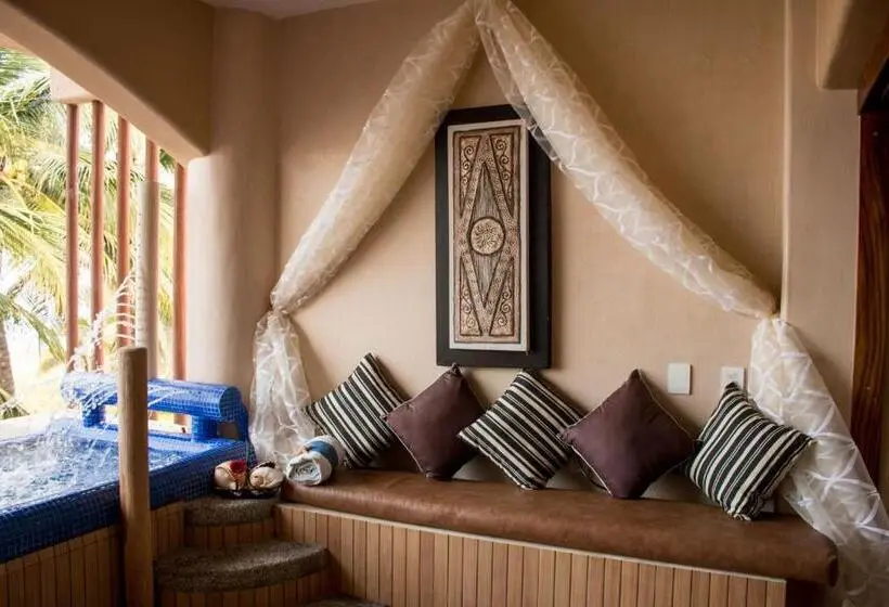 スイート, Villas Punta Blanca