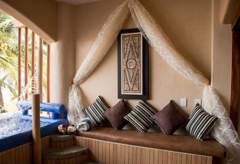 جناح ديلوكس, Villas Punta Blanca