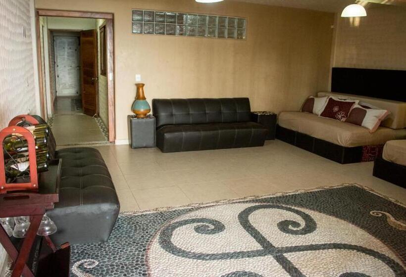 جناح ديلوكس, Villas Punta Blanca