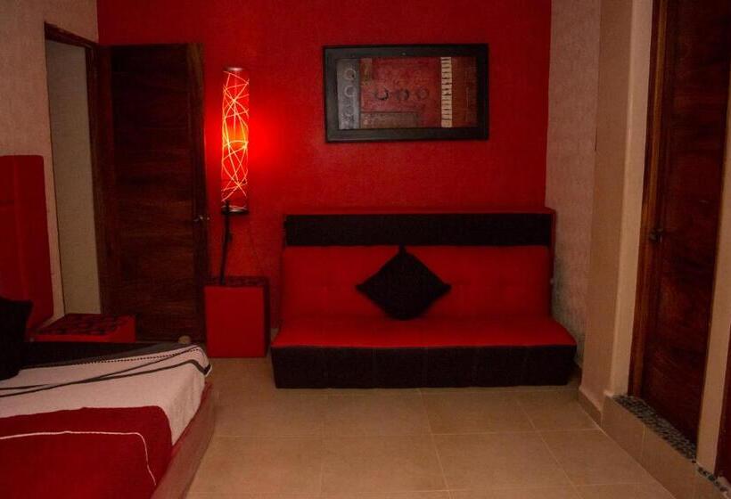 جناح ديلوكس, Villas Punta Blanca