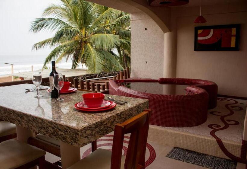 جناح ديلوكس, Villas Punta Blanca