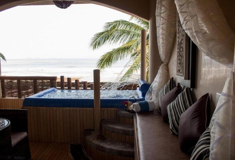 جناح ديلوكس, Villas Punta Blanca