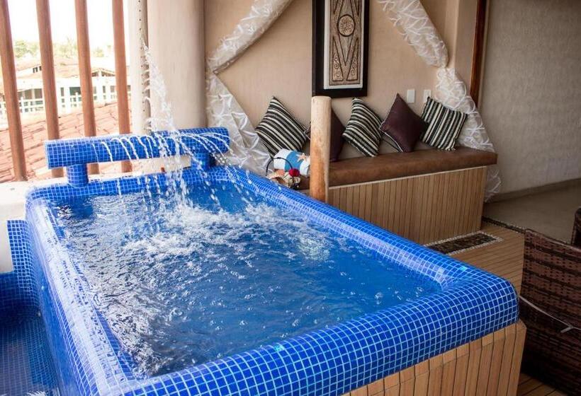 جناح ديلوكس, Villas Punta Blanca