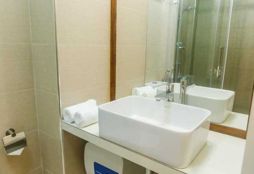 اتاق کلاس بیزنس, Club Blu