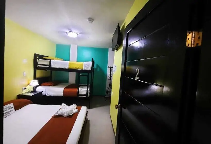 ファミリールーム, Hostal Balcon Del Cielo
