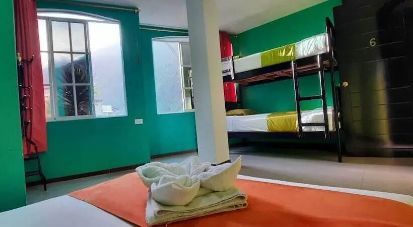 ファミリールーム, Hostal Balcon Del Cielo