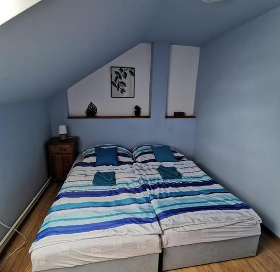 غرفة قياسية, Kis Rigó Vendégház