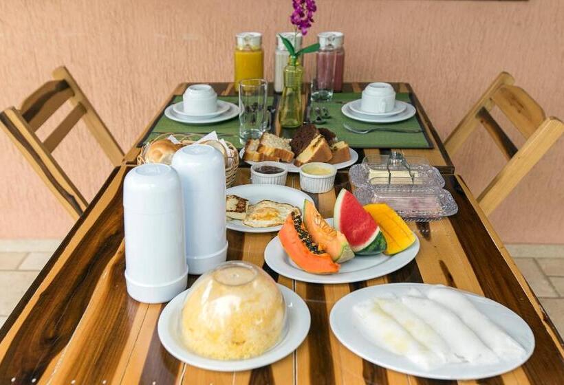 غرفة قياسية, Pousada Pé Na Areia Gostoso