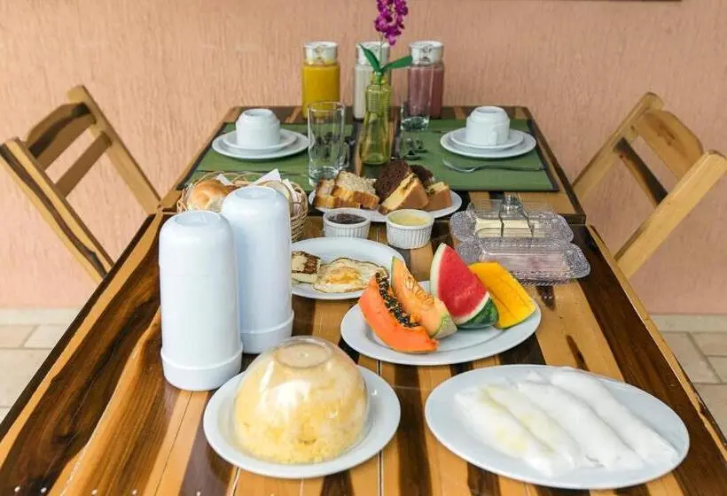 スタンダードルーム, Pousada Pé Na Areia Gostoso