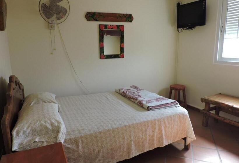 غرفة قياسية, Residencial El Valle