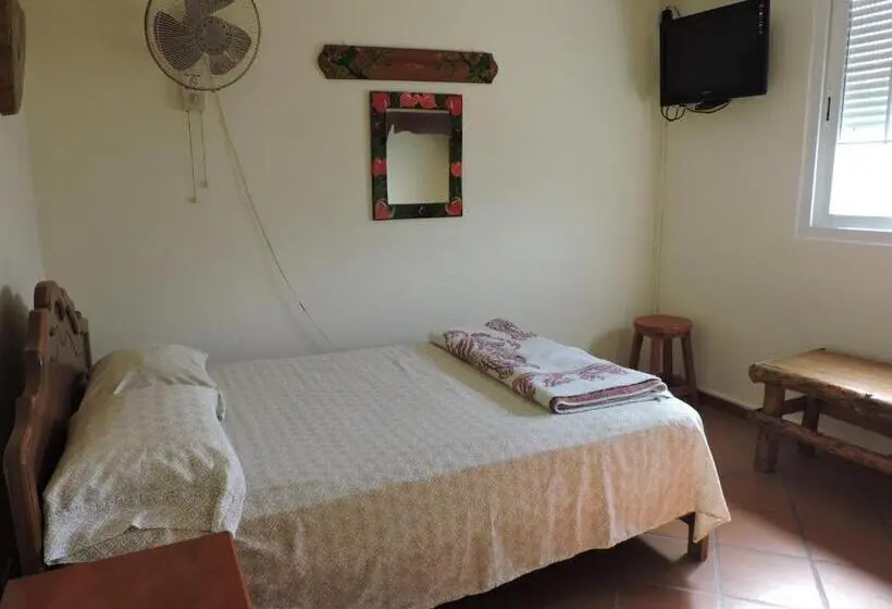 اتاق استاندارد, Residencial El Valle