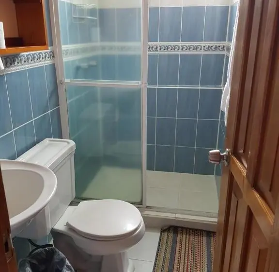 اتاق استاندارد با چشم‌انداز کوهستان, Residencial El Valle