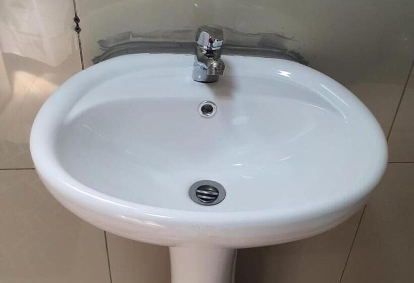 Chalet met 1 Slaapkamer, @ The Village Lodge