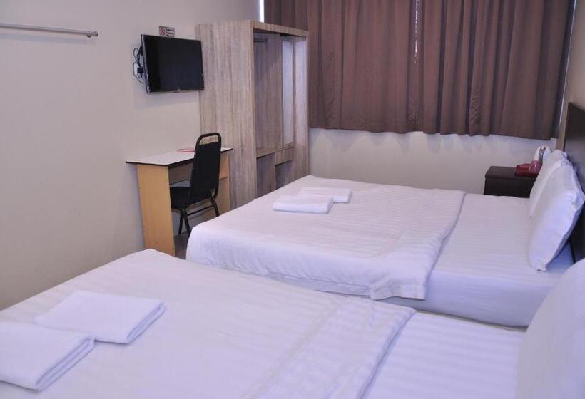 패밀리 룸, Kuching Transit Inn