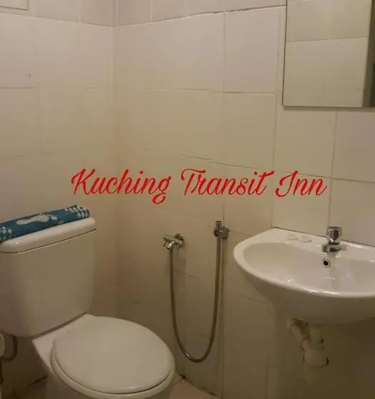 Familjerum, Kuching Transit Inn